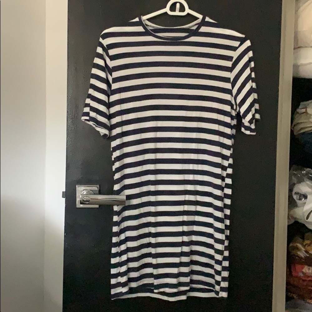 Reformation shift dress